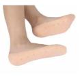 Silicone Gel Pad Socks for Pain Relief and anti crack 1 Pair. 