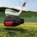 Rangefinder Holder for Golf Cart Convenient Golf Rangefinder Magnetic Strap Securely Attach to Golf Carts Clubs Must-have Golf Accessories Golf Rangefinder Strap. 