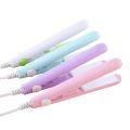Ceramic Mini Hair Curler 2-in-1 Hair Straightener Quick Hair Styling AU STOCK Mini Hair Straightener/Ceramic Flat Iron Straightener/Travel Mini Hair Flat Straightener Best for Traveling Gifts Outing Easy to Carry Easy. 