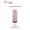 Glamorous Face Foundation Stick SPF- Stick  Foundation Full Coverage Makeup Base - Professional T.V Paint Stick With Moisture Balancing Sun Protection Formula-Great For All Skin Types.. 