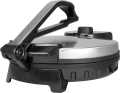Electric Non-Stick Roti Maker Chapati Maker Flat Bread Wraps / Tortilla Maker with Temperature Control 10" Large Size Roti Maker Flat Bread Naan Tortilla Fulka Roti Press Machine Electric Pancake Maker Stainless Steel Non-Stick Electric Pizza Maker, |. 