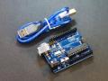 Arduino Uno R3 Dip with Cable. 