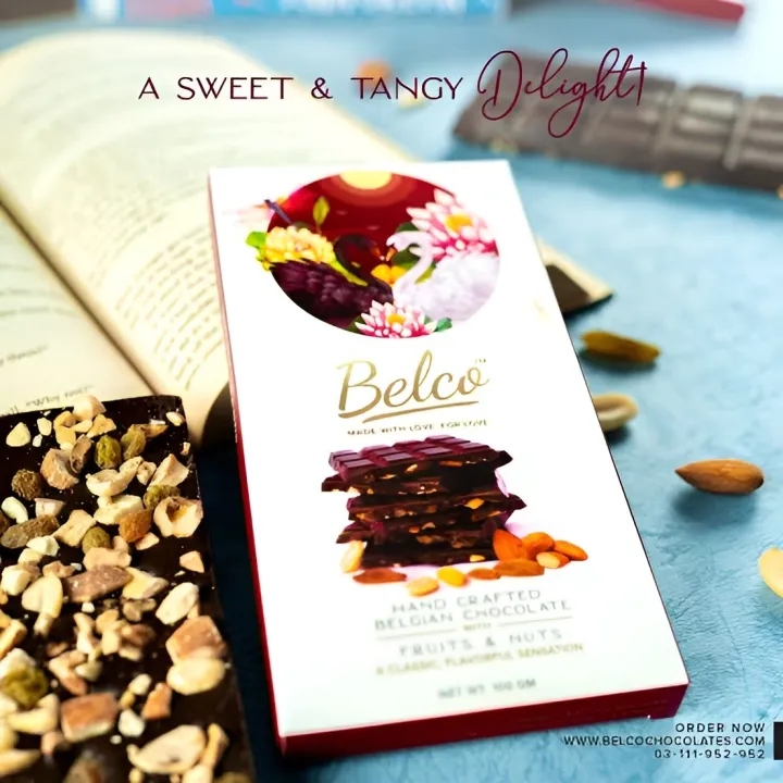 BELCO%20CHOCOLATE%204%20Variants%20Available%20BELCO%20Hand%20Crafted%20Belgian%20Chocolate%20With%20Roasted%20Peanuts,%20A%20Milky%20Delight,%20Roasted%20Almond,%20Fruits%20&%20Nuts%20100g%201each%20pack%20-%20Image%202
