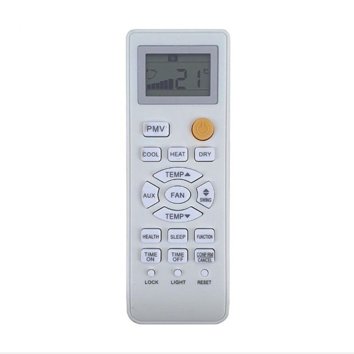 HAIER DC Inverter AC Remote Control