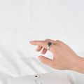 Hot Sale 925 Sterling Silver Men signet Ring. 