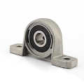 Bearings Pillow Block 1pcs 8mm KP08 bearing shaft support Spherical roller mounted bearings pillow block housing. 