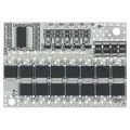 3S/4S/5S BMS 12V 16.8V 21V 18V 3.7V 100A Li-ion LMO Ternary Lithium Battery Protection Circuit Board Li-Polymer Balance Charging. 