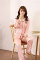 Womenity Hot Sexy Plain Silk Night Dress For Girls Night Suit For Women Silk Night Dress For Girls Silk Sleepwear For Women Silk Night Wear For Women Pjs For Women. 