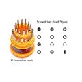 31 in 1 Universal Multifunctional Magnetic Portable Screwdriver Set. 
