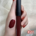 ARTMISS cross-border lip gloss, matte, waterproof, non-fading, lipstick, makeup, franchise agent, lip gloss foreign trade. 