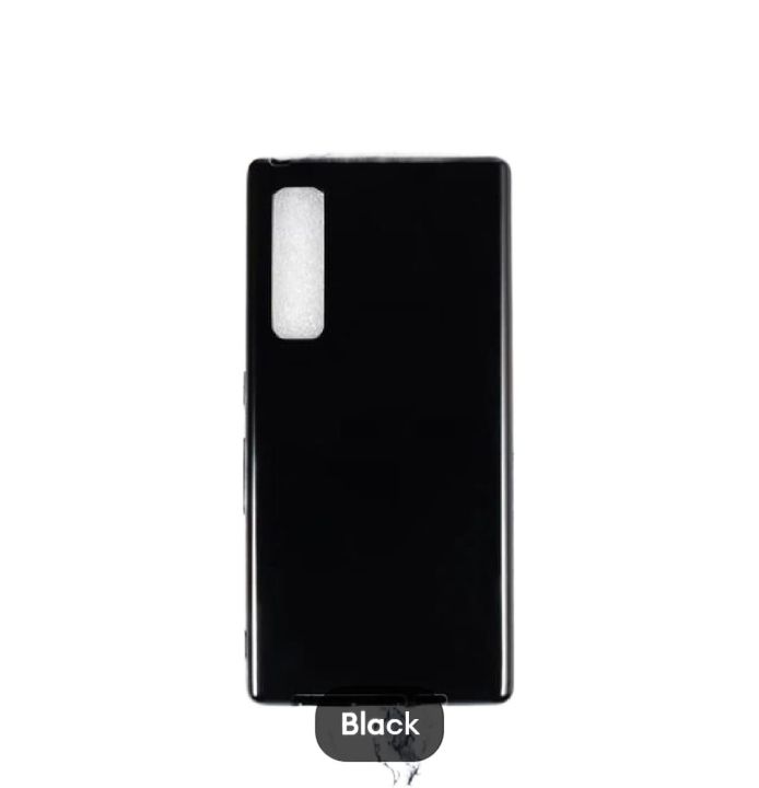 F52A%20back%20cover%20Soft%20Case%20Black%20TPU%20Silky%20Cover%20Camera%20Protection%20Bumper%20Phone%20Protective%20Back%20Cover%20-%20Image%202