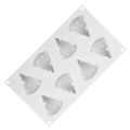 Flower Silicone Fondant Chocolate Cake Candy Mold DIY Baking Tool - 3 Models Available. 