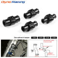 Dynoracing Water Temp Gauge Radiator Temperature Water Temp Joint Pipe Sensor 40mm 38mm 36mm 34mm 32mm 30mm 28mm Hose Adapter. 