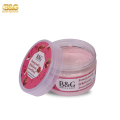Black & Gold Pomegranate Whitening Facial Mask Jar - Facial Mask - B&G Pomegranate Whitening Facial Mask Jar. 