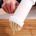 8 In 1 Plastic Manual Press Pasta Maker. 