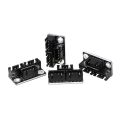 dual z stepper motor adapter parallel module stepping motor diverter expanding flow board diffuser spreader splitter 2pcs/kit. 