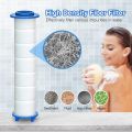 10Pcs Shower Filter for Hard Water - High Output Shower Water Filter. 