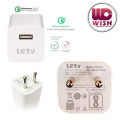 LeTV 2.7A Fast Charger. 