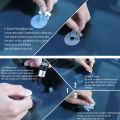 Windshield Repair Kit Fix Auto Glass Windshield Crack Chip Scratch. 