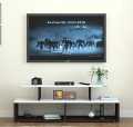 Led tv shelf Wall mounted Lcd racks Wall Mounted Media Console Floating TV Shelf Tv entertainment unit Floating tv rack. 