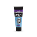 Arena Gold Men Face Wash 100g| Men Face Wash Oily Skin|  Radiant Skin|Anti Aging Face Wash For All Skin Types| Hydrating Skin|Deep Cleanser. 