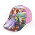 Disney Anime Toys Frozen Hat Elsa Anna Baseball Cap Summer Breathable Shade Cap Girls Minnie Sophia Adjustable Frozen Hat. 