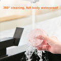 Wonderlife Wireless Mini Electric Garlic Food Chopper Ginger Vegetable Crusher Cutter Food Blender Processor. 