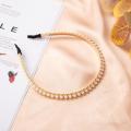 INS Style Headbands Women Girls Headpiece Hair bands Korean Hairbands Hair Hoop Pearl. 