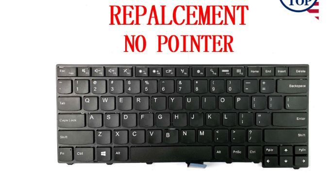 Laptop%20Notebook%20Keyboard%20Lenovo%20ThinkPad%20T450%20%20P/N%20%200B36143%20%E2%80%93%20%20Black%20-%20Image%204