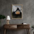 Wall Art Poster. 