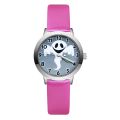 Cartoon Halloween Ghost Style Children's Watches Boys Kids Student Girls Quartz Leather Wrist Watch Ja58. 