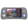 M17 Retro Handheld Video Game Console Open Source Linux System 4.3 Inch IPS Screen Portable Pocket Video Player 64GB for PSP/N64. 