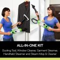 H2O MOP® X5 Steam Mop and Handheld Steam Cleaner. 