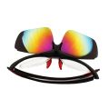 Night Vision Paintball Glasses Flip-up Airsoft Military Tactical Goggles Outdoor Hiking Climbing Fishing Eyewears. 