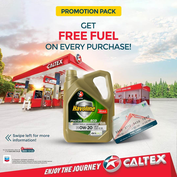 HAVOLINE ProDS FULLY SYNTHETIC 0W 20 - Engine oil  (4 L)
