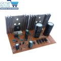 D1047 Audio Mono Transistor Amplifier 70 Watts Circuit Board. 