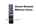 Orient_Smart Led Tv Remote Control Universal. 
