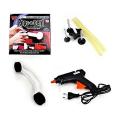 Pops a Dent Car--- Dent Repair Removal Tool Car Paint Kit Dent As Seen On TV. 