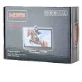 HDMI Extender Single LAN 60m (Extends HDMI Signal upto 60 Meters for 1080p Over CAT5e/6 Cable. 