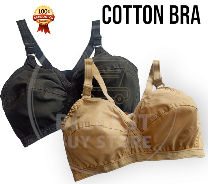 Cotton Bra For Women Non Padded Brazzer for Girls