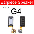 Earpiece Speaker For LG G2 G3 G4 G5 G6 G7 G8 ThinQ Q6a Q7a Plus Q7+ Q6+ Q8 Q60 G9 G8S K10 2017 Ear Speaker Sound Ear Piece Parts. 