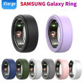 Samsung Galaxy Ring Anti-Scratch Protective Soft Elastic Silicone Funda for Men and Women Sleep Health Monitor Sports Smart Ring. 