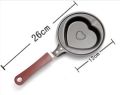 Non Stick Egg Frying Pan - Mini Poele. 