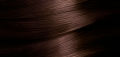 Garnier Color Naturals - 4.15 Frosty Dark Mahogany Hair Color. 