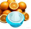 Kitchen Manual Orange Juicer Lemon Squeezer Plastic. 