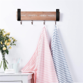Curtain Rod Holder Bracket, Loop Strap for Wood Curtain Rod, Dowel Rod Holder for Hanging Towel Tapestry Canoe Paddle. 