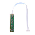 1Pc 5 Keys Button Keyboard Plate SMD Plug-in Driver Board OSD Control Board For MR6 LCD Monitor Netiie. 