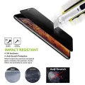 2PCS UCUC for Huawei Mate 20 X Screen Protector Magtim Full Cover Private Tempered Glass Protective Privacy Glass Film. 
