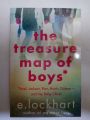 THE TREASURE MAP OF BOYS BY E.LOCKHART.. 