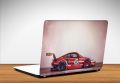 PORSCHE 911 RSR Laptop Skin Vinyl Sticker Decal, 12 13 13.3 14 15 15.4 15.6 inch Laptop Skin Sticker Cover Art Decal Protector Fits All Laptops. 
